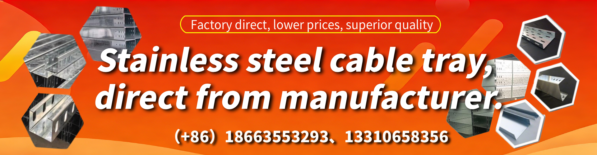 Guam Stainless Steel Cable Tray Manufacturer
